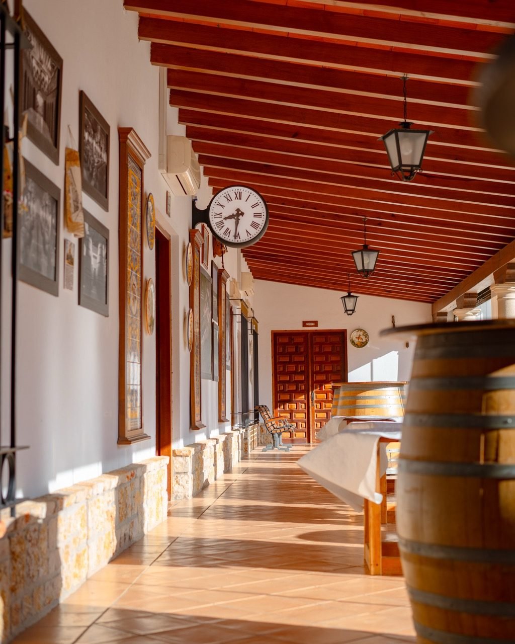 Galería de la finca La Jaraba